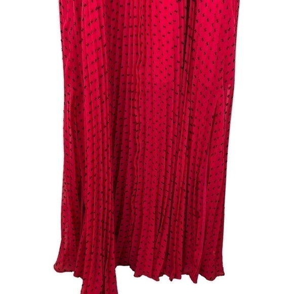 Self-Portrait Pink Maxi Dress - Picture 9 of 16